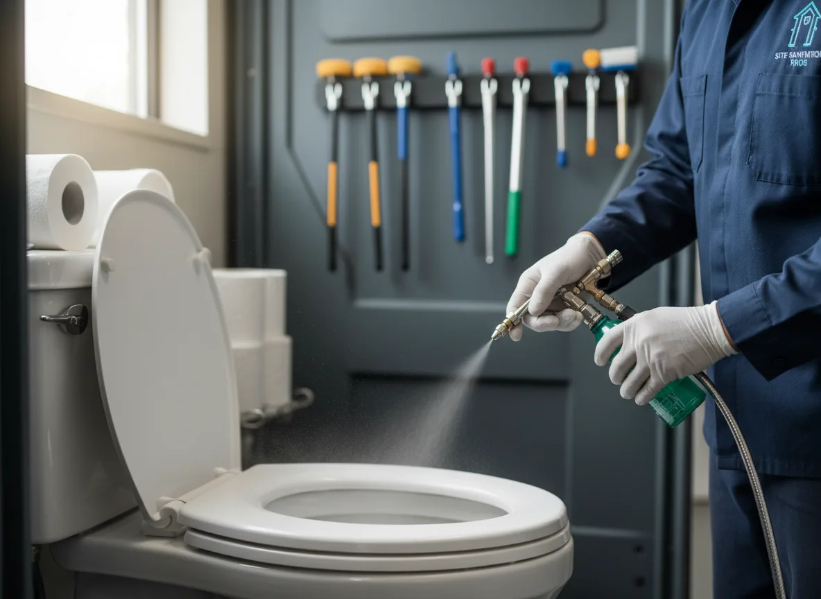 Why choose Construction Site Porta Potty Rental in Widen, WV